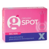 Стимулирующая насадка G-Spot X Big size - Sitabella - купить с доставкой в Тамбове