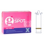 Стимулирующая насадка G-Spot X Big size - Sitabella - купить с доставкой в Тамбове