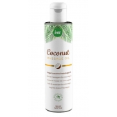 Массажное масло Vegan Coconut - 150 мл. - INTT - купить с доставкой в Тамбове