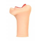 Мастурбатор-ротик с алыми губами - ToyFa - в Тамбове купить с доставкой