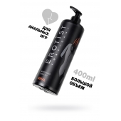 Анальный лубрикант Erotist Anal на водной основе - 400 мл. - Erotist Lubricants - купить с доставкой в Тамбове