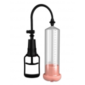 Вакуумная помпа PUMP WORX FANTA FLESH PUSSY PUMP - Pipedream - в Тамбове купить с доставкой