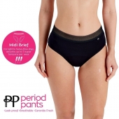 Менструальные трусы-брифы Period Pants - Pretty Polly - купить с доставкой в Тамбове