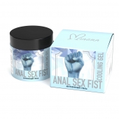 Гель на водной основе с охлаждающим эффектом ANAL SEX FIST Cooling Gel - 150 мл. - Миагра - купить с доставкой в Тамбове