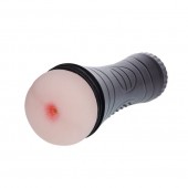 Мастурбатор-анус Baby Pussy в колбе без вибрации - Baile - в Тамбове купить с доставкой