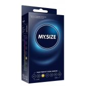 Презервативы MY.SIZE размер 53 - 10 шт. - My.Size - купить с доставкой в Тамбове