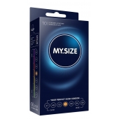 Презервативы MY.SIZE размер 57 - 10 шт. - My.Size - купить с доставкой в Тамбове