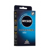 Презервативы MY.SIZE размер 64 - 10 шт. - My.Size - купить с доставкой в Тамбове