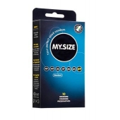 Презервативы MY.SIZE размер 69 - 10 шт. - My.Size - купить с доставкой в Тамбове