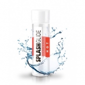 Возбуждающий гель-лубрикант SPLASHGLIDE HOT STIMULATIVE - 50 мл. - Splashglide - купить с доставкой в Тамбове
