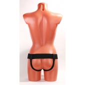 Трусики для страпона с маленьким отверстием - БДСМ Арсенал - купить с доставкой в Тамбове