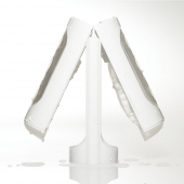 Белый мастурбатор FLIP HOLE WHITE - Tenga - в Тамбове купить с доставкой