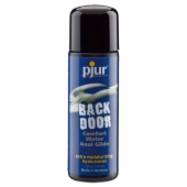 Концентрированный анальный лубрикант pjur BACK DOOR Comfort Water Anal Glide - 30 мл. - Pjur - купить с доставкой в Тамбове