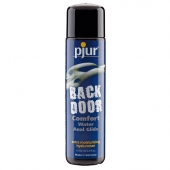 Концентрированный анальный лубрикант pjur BACK DOOR Comfort Water Anal Glide - 100 мл. - Pjur - купить с доставкой в Тамбове