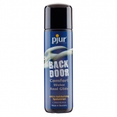Концентрированный анальный лубрикант pjur BACK DOOR Comfort Water Anal Glide - 250 мл. - Pjur - купить с доставкой в Тамбове