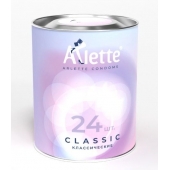 Классические презервативы Arlette Classic - 24 шт. - Arlette - купить с доставкой в Тамбове