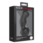 Черный вибростимулятор Nexus Gyro Vibe Extreme - 18 см. - Nexus Range - в Тамбове купить с доставкой