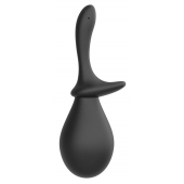 Черный анальный душ Nexus Anal Douche Set с 2 сменными насадками - Nexus Range - купить с доставкой в Тамбове
