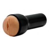 Телесный мастурбатор-вагина Feel Stroker - Kiiroo - в Тамбове купить с доставкой