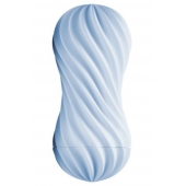 Мастурбатор Tenga Flex Bubbly Blue - Tenga - в Тамбове купить с доставкой
