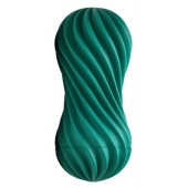 Мастурбатор Tenga Flex Fizzy Green - Tenga - в Тамбове купить с доставкой