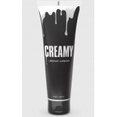 Смазка на водной основе Creamy с консистенцией спермы - 150 мл. - Strap-on-me - купить с доставкой в Тамбове