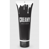 Смазка на водной основе Creamy с консистенцией спермы - 250 мл. - Strap-on-me - купить с доставкой в Тамбове