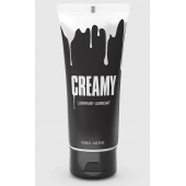Смазка на водной основе Creamy с консистенцией спермы - 70 мл. - Strap-on-me - купить с доставкой в Тамбове