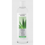 Массажный гель на водной основе Mixgliss NU Aloe Vera - 150 мл. - Mixgliss - купить с доставкой в Тамбове