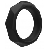 Черное эрекционное кольцо Maximus 55 - Bathmate - в Тамбове купить с доставкой