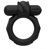 Черное эрекционное виброкольцо Maximus 55 Vibe - Bathmate - в Тамбове купить с доставкой