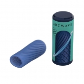 Синий двусторонний мастурбатор Arcwave Ghost Pocket Stroker - Arcwave - в Тамбове купить с доставкой