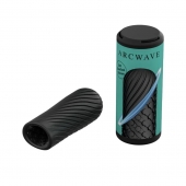 Черный двусторонний мастурбатор Arcwave Ghost Pocket Stroker - Arcwave - в Тамбове купить с доставкой