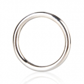 Стальное эрекционное кольцо STEEL COCK RING - 3.5 см. - BlueLine - в Тамбове купить с доставкой