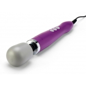 Фиолетовый жезловый вибратор Doxy Original Massager - Doxy в Тамбове Фиолетовый жезловый вибратор Doxy Original Massager - Doxy