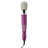 Фиолетовый жезловый вибратор Doxy Original Massager - Doxy в Тамбове Фиолетовый жезловый вибратор Doxy Original Massager - Doxy