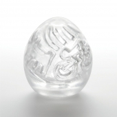 Мастурбатор-яйцо Keith Haring EGG STREET - Tenga - в Тамбове купить с доставкой