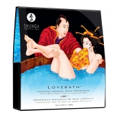 Соль для ванны Lovebath Ocean temptation, превращающая воду в гель - 650 гр. - Shunga - купить с доставкой в Тамбове
