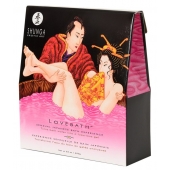 Соль для ванны Lovebath Dragon Fruit, превращающая воду в гель - 650 гр. - Shunga - купить с доставкой в Тамбове