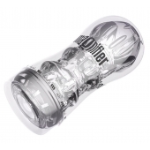 Прозрачный мастурбатор Soft and Wet Magnifier - Blush Novelties - в Тамбове купить с доставкой