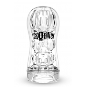 Прозрачный мастурбатор Soft and Wet Magnifier - Blush Novelties - в Тамбове купить с доставкой