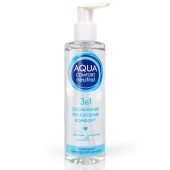 Лубрикант на водной основе Aqua Comfort Neutral - 195 гр. - Биоритм - купить с доставкой в Тамбове