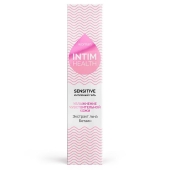 Деликатный лубрикант на водной основе Intim Health Sensitive - 100 гр. - Биоритм - купить с доставкой в Тамбове