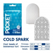 Карманный мастурбатор COLD SPARK - Tenga - в Тамбове купить с доставкой