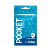 Карманный мастурбатор COLD SPARK - Tenga - в Тамбове купить с доставкой