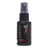 Возбуждающий крем-спрей для мужчин Erotist Vivid Act - 30 мл. - Erotist Lubricants - купить с доставкой в Тамбове