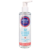 Гель-лубрикант на водной основе Aqua Comfort Aroma с ароматом персика - 195 гр. - Биоритм - купить с доставкой в Тамбове