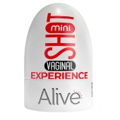 Телесный мастурбатор-вагина Vaginal Mini Masturbator - Adrien Lastic - в Тамбове купить с доставкой