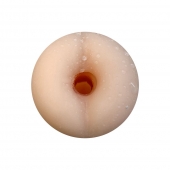 Телесный мастурбатор-анус Anal Mini Masturbator - Adrien Lastic - в Тамбове купить с доставкой
