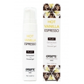 Возбуждающий гель Hot Vanilla Espresso Arousal Gel - 15 мл. - Exsens - купить с доставкой в Тамбове